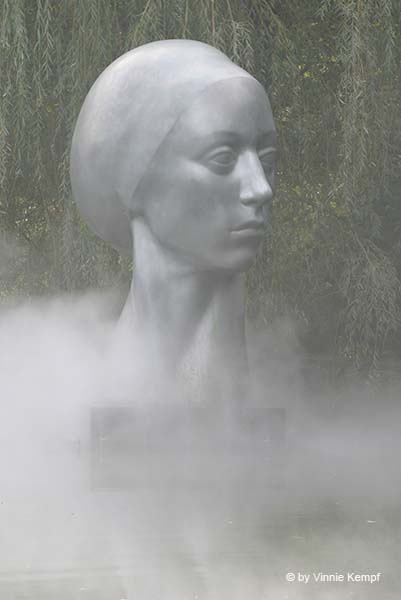 Sculpture garden 3